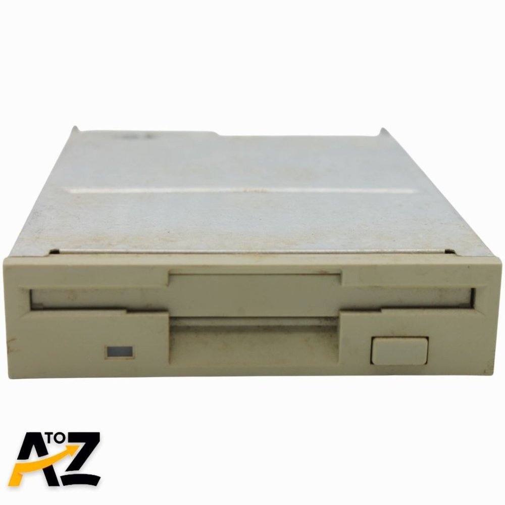 TEAC FD235HF 3.5" 1.44MB Floppy Drive 19307342-40 Beige Bezel